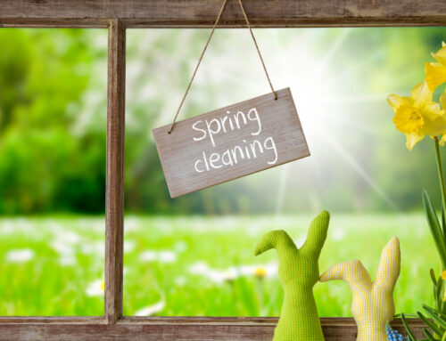 Spring Cleaning Made Easy with Just Peachy Clean