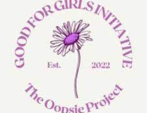 Just Peachy Clean Partners with the Oopsie Project to Empower Girls in Need