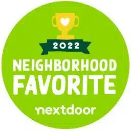 Nextdoor Neighborhood Favorite 2022